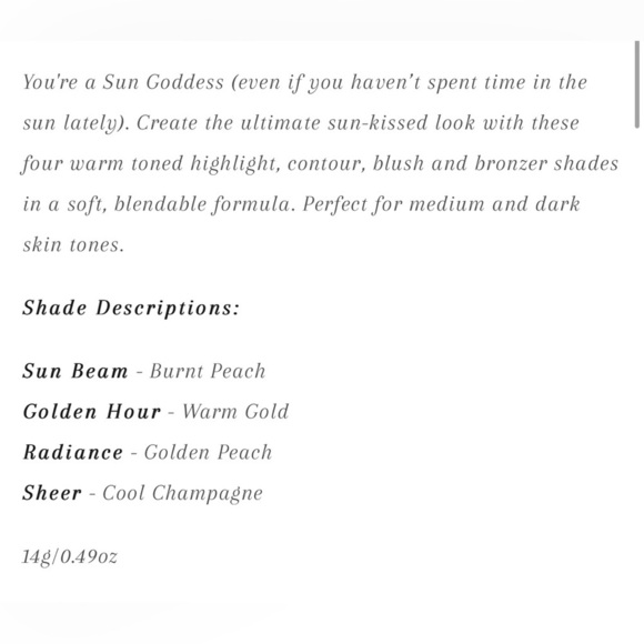 Hipdot Orange and Yellow Palette - Picture 5 of 5